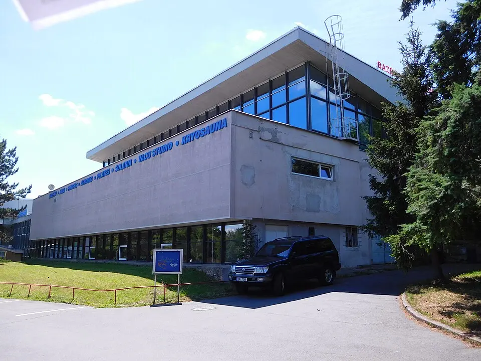 Bazén SK Motorlet