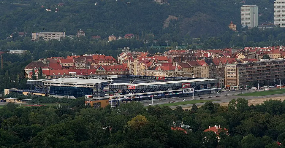 Stadion Letná