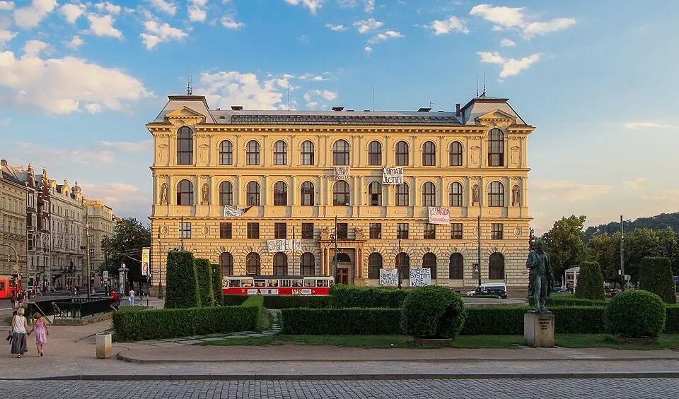 Academy of Arts, Architecture and Design in Prague