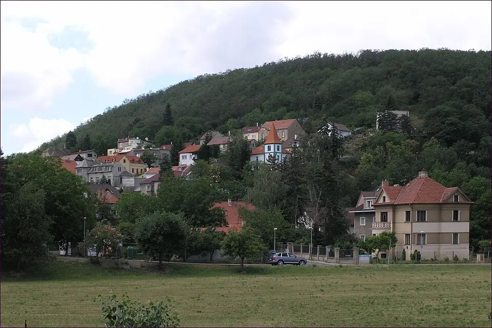 Velká Chuchle