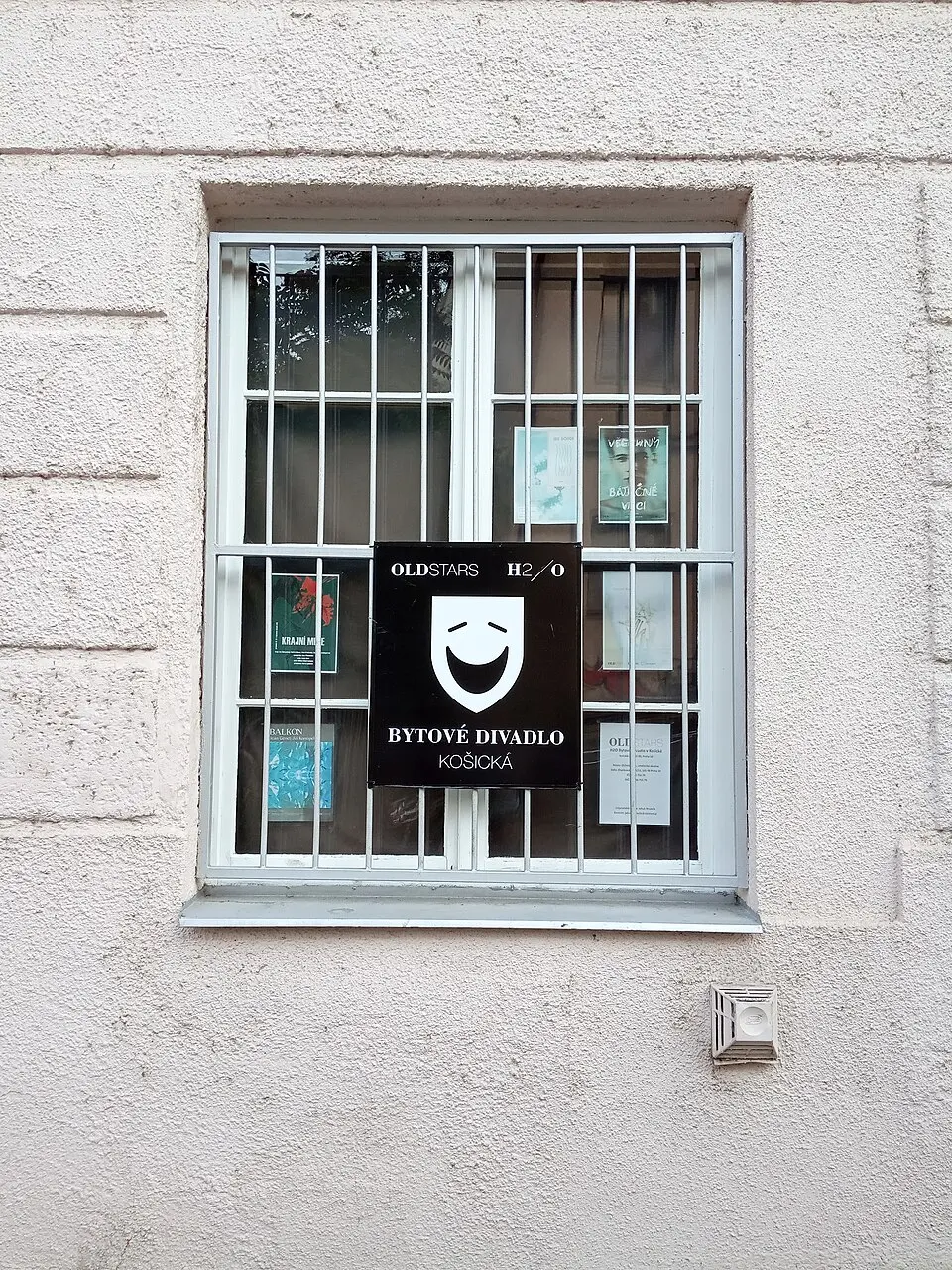 Bytové divadlo Košická