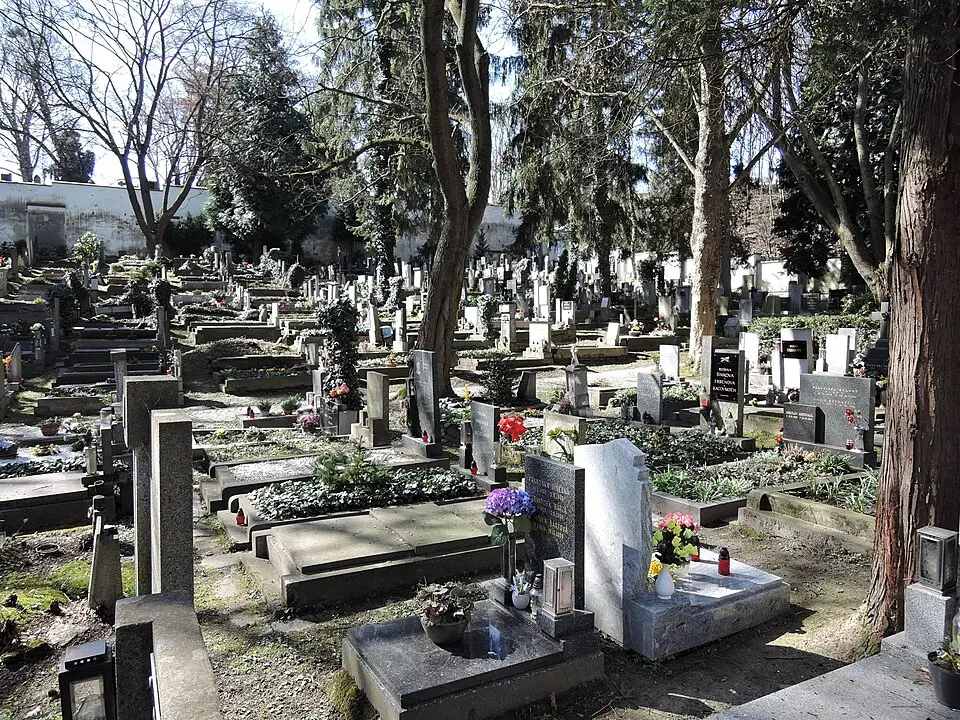 Břevnovský hřbitov