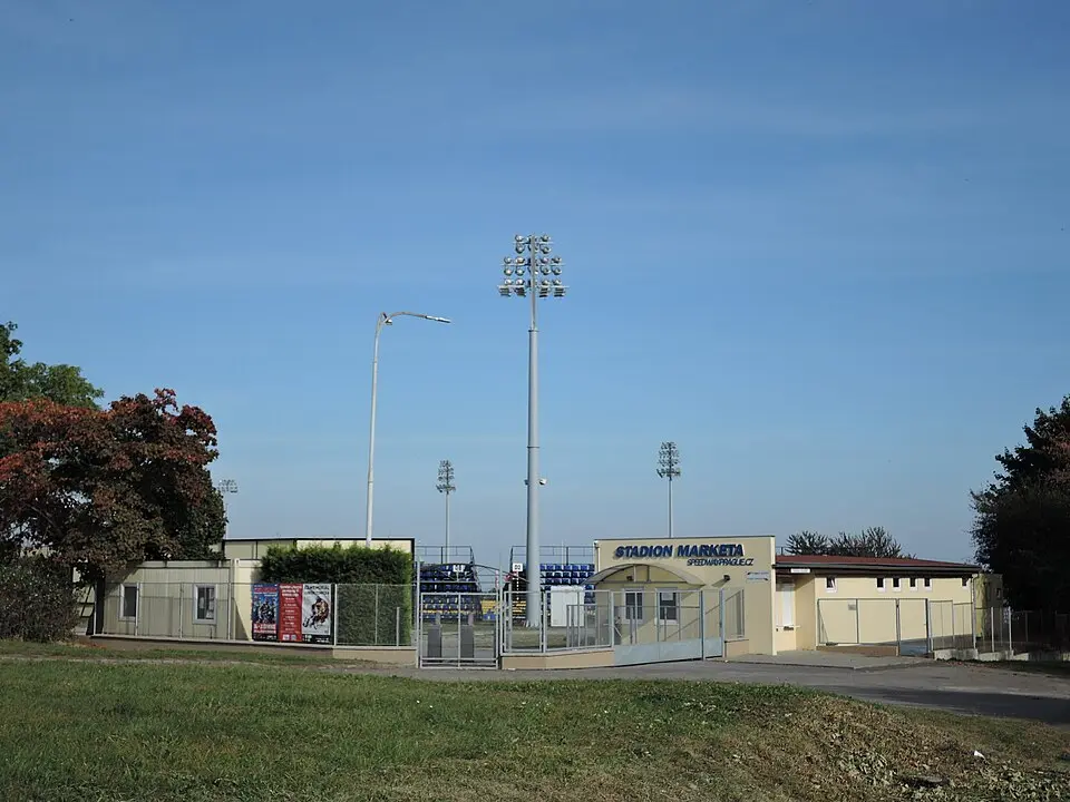 Plochodrážní stadion Markéta