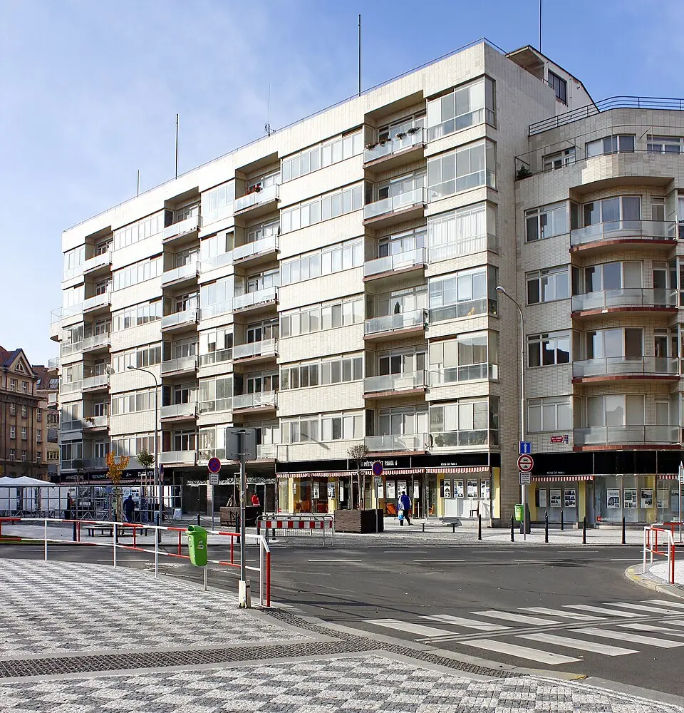 Skleněný palác