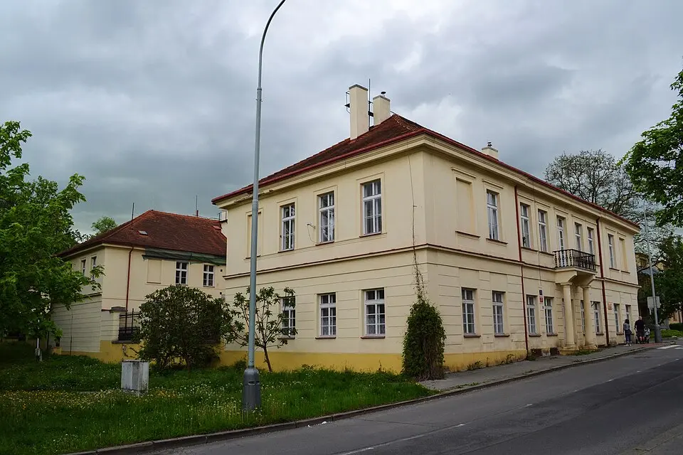 zámek Hlubočepy
