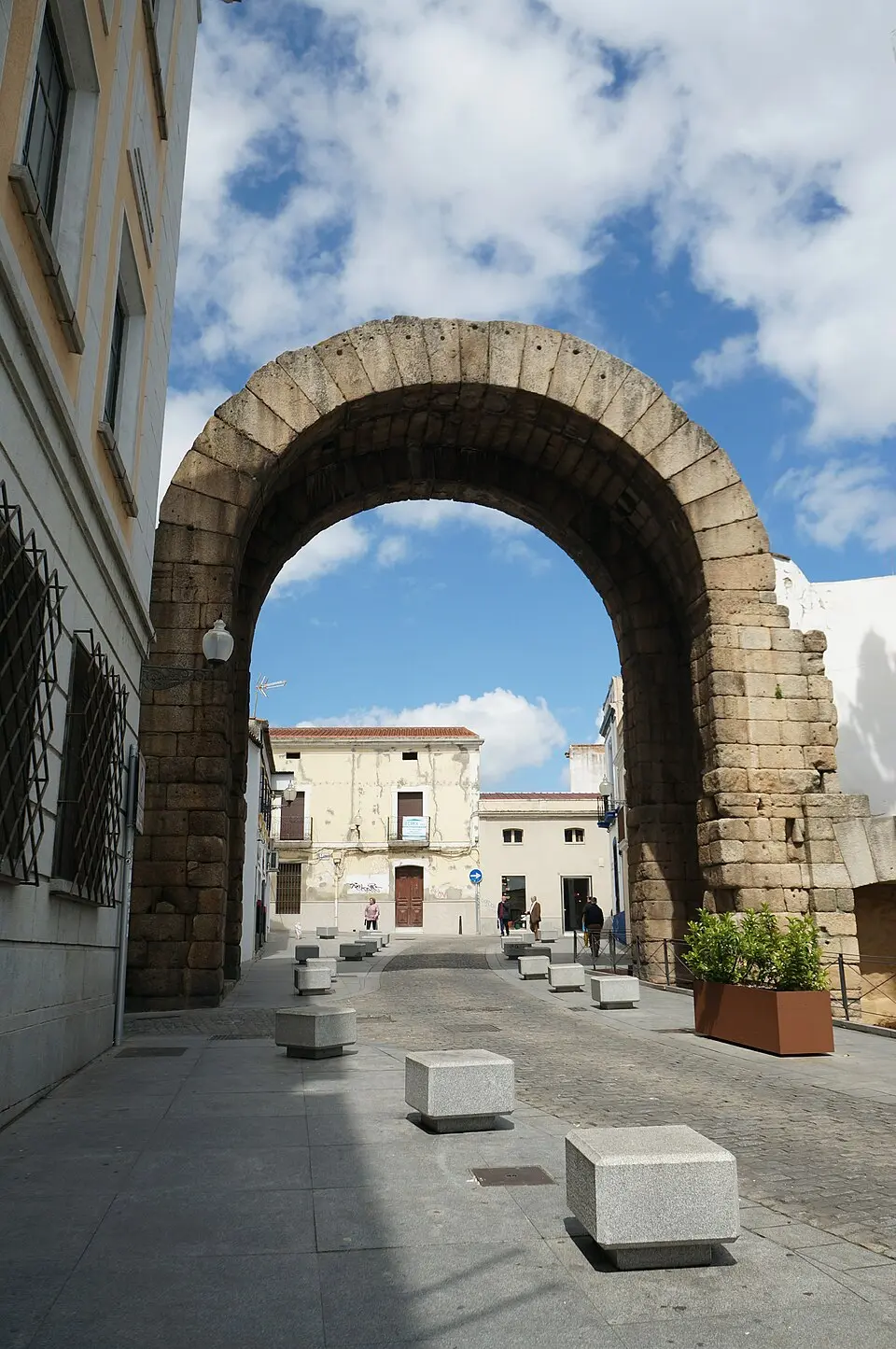Arch of Trajan