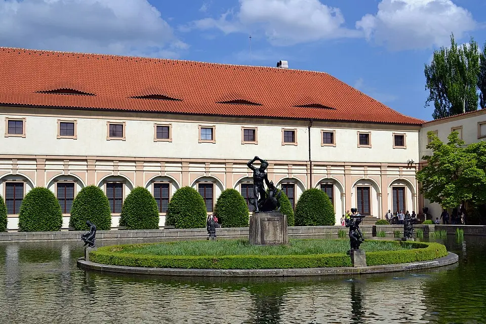 Waldstein Riding School