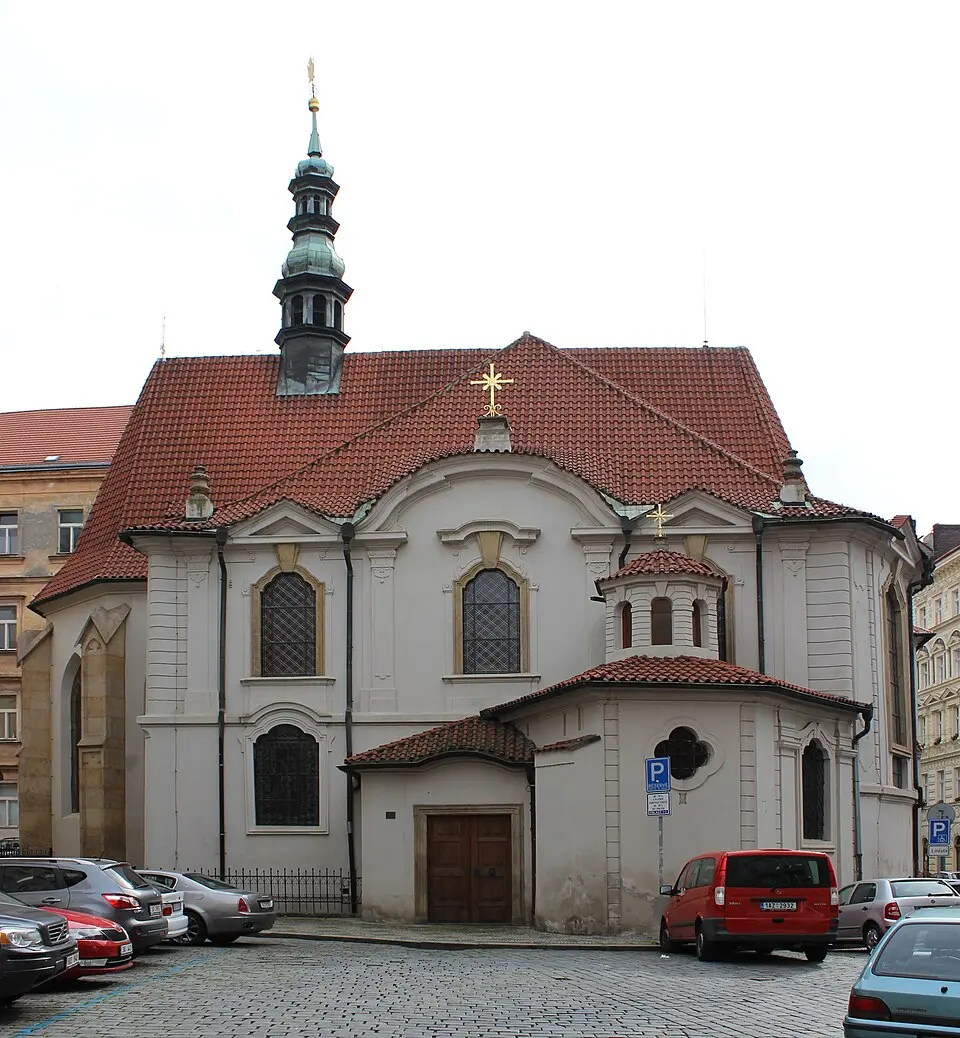Kostel svatého Vojtěcha