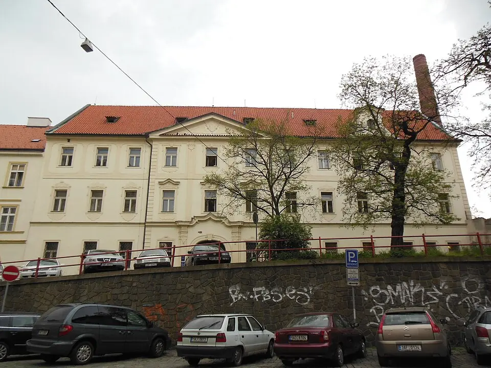 Klášter Na Zderaze