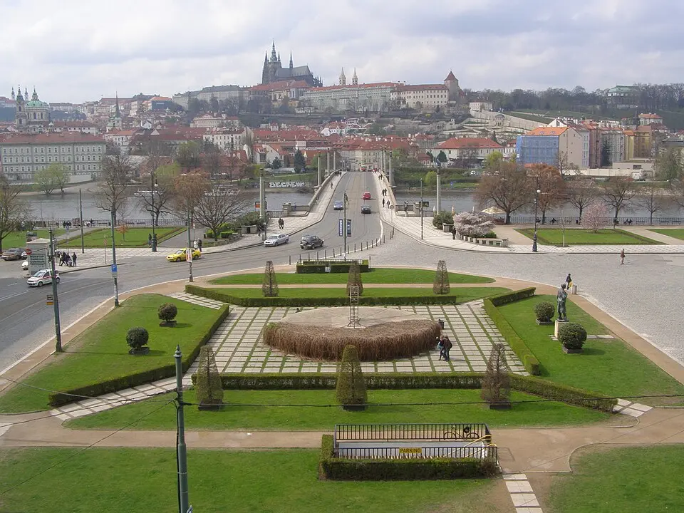 Jan Palach Square