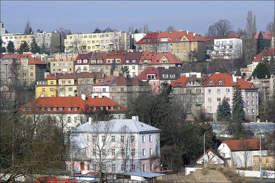 Střešovice