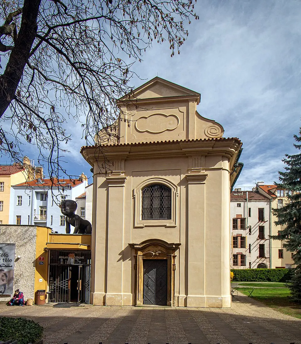 Image: VitVit · CC BY-SA 4.0 Church of the Exaltation of the Holy Cross
