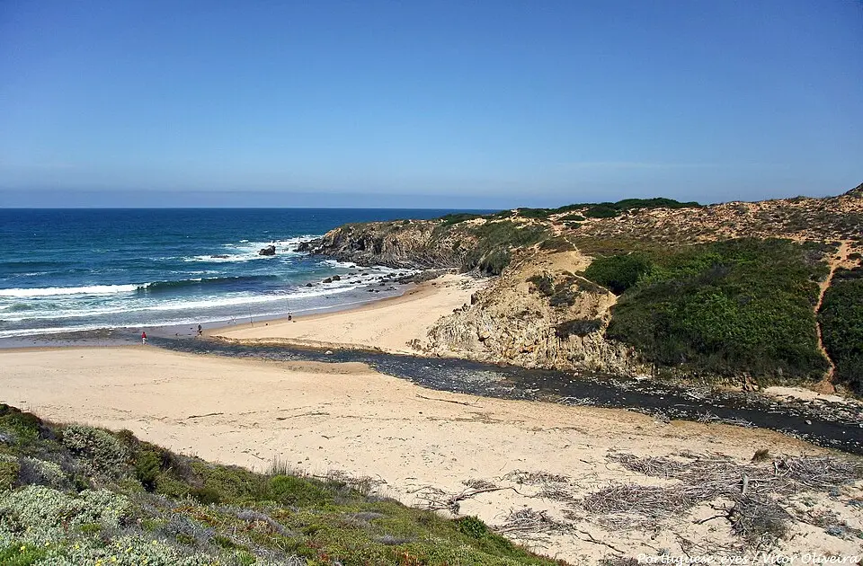 Foz dos Ouriços
