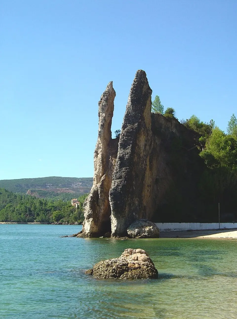 plage d'albarquel
