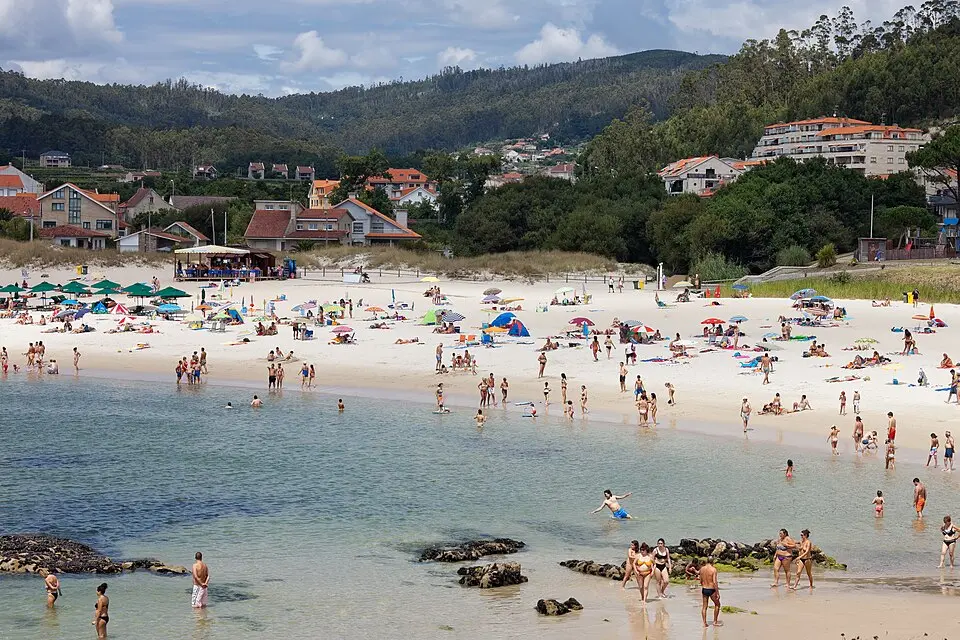playa de Areas