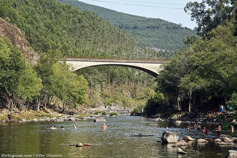 Canelas e Espiunca