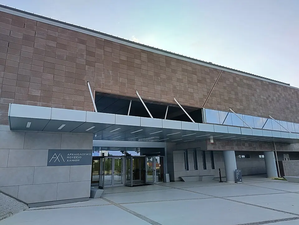 Image: Tomisti · CC BY-SA 4.0 musée archéologique de La Canée