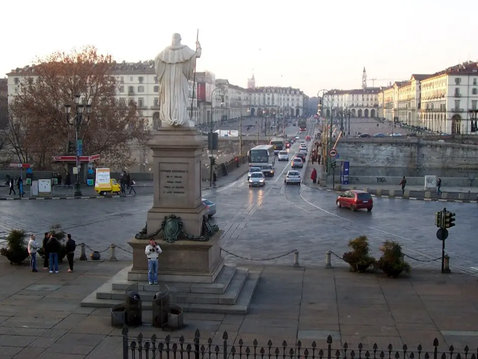 piazza Vittorio Veneto