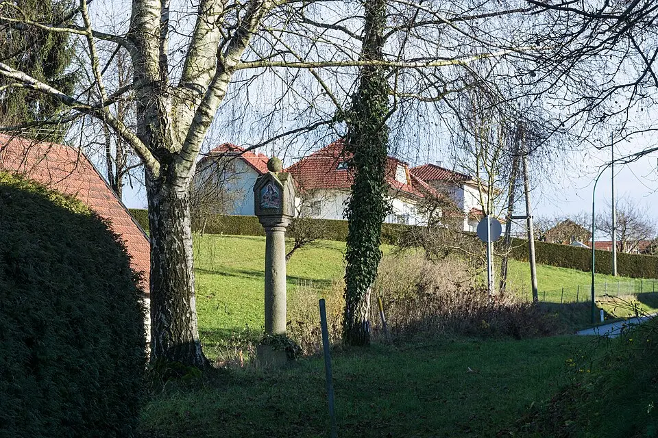 Dreifaltigkeitssäule