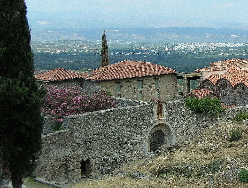 Αρχαιολογικό Μουσείο Μυστρά