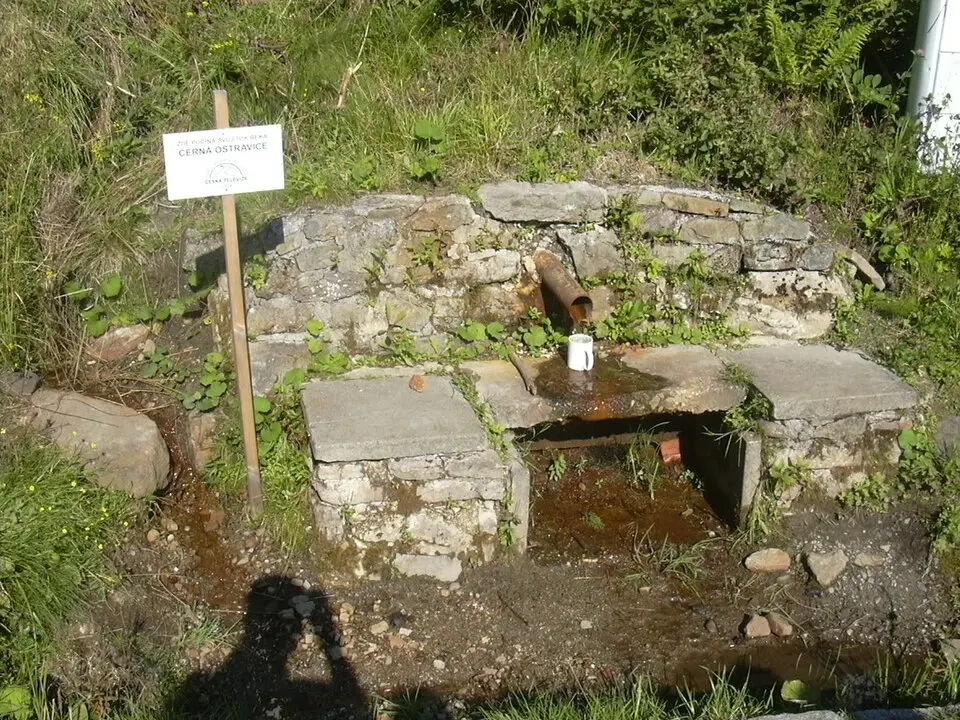 Černá Ostravice