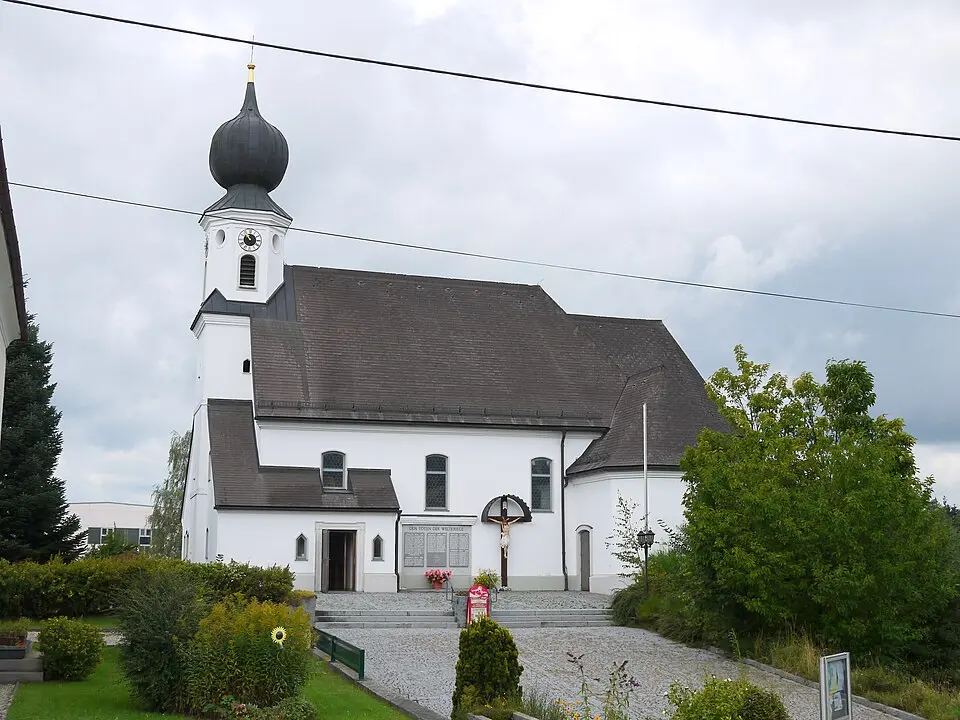 Pfarrkirche Pramet