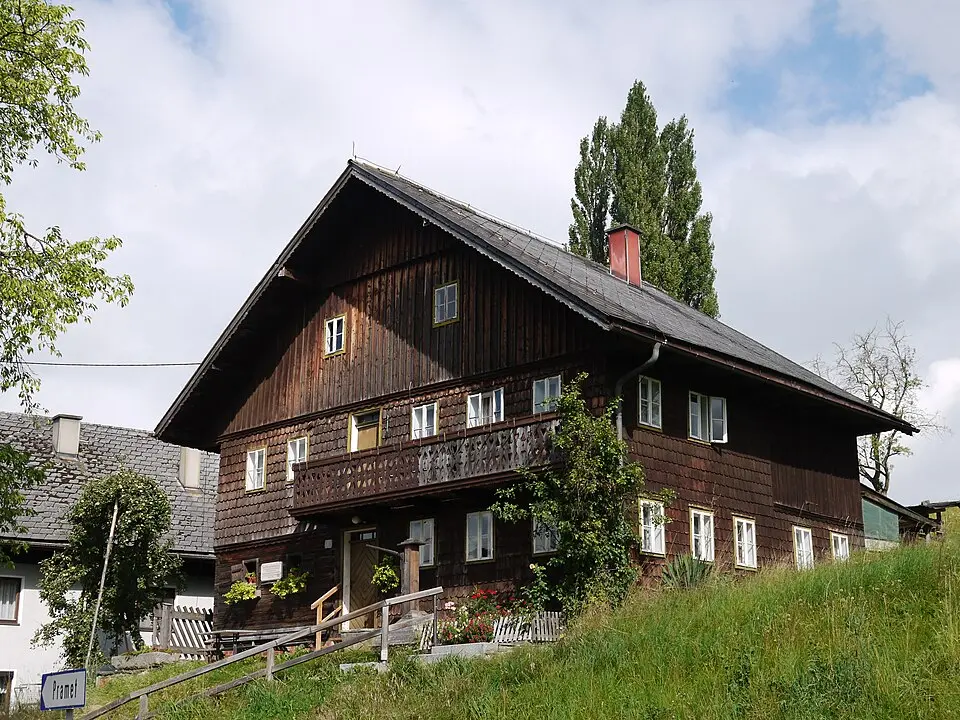 Stelzhamerhaus, Stelzhamermuseum