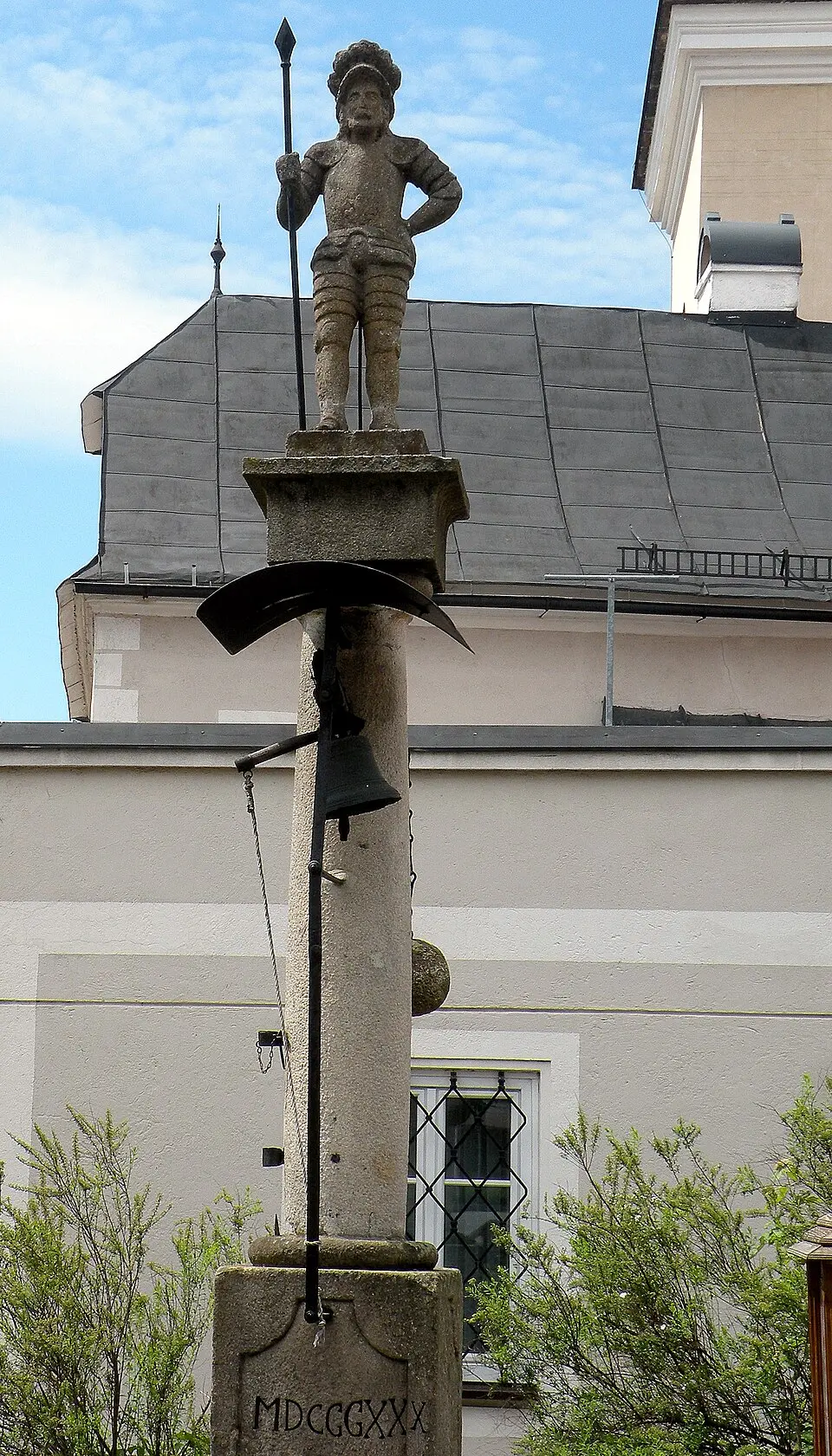 Pranger Heidenreichstein