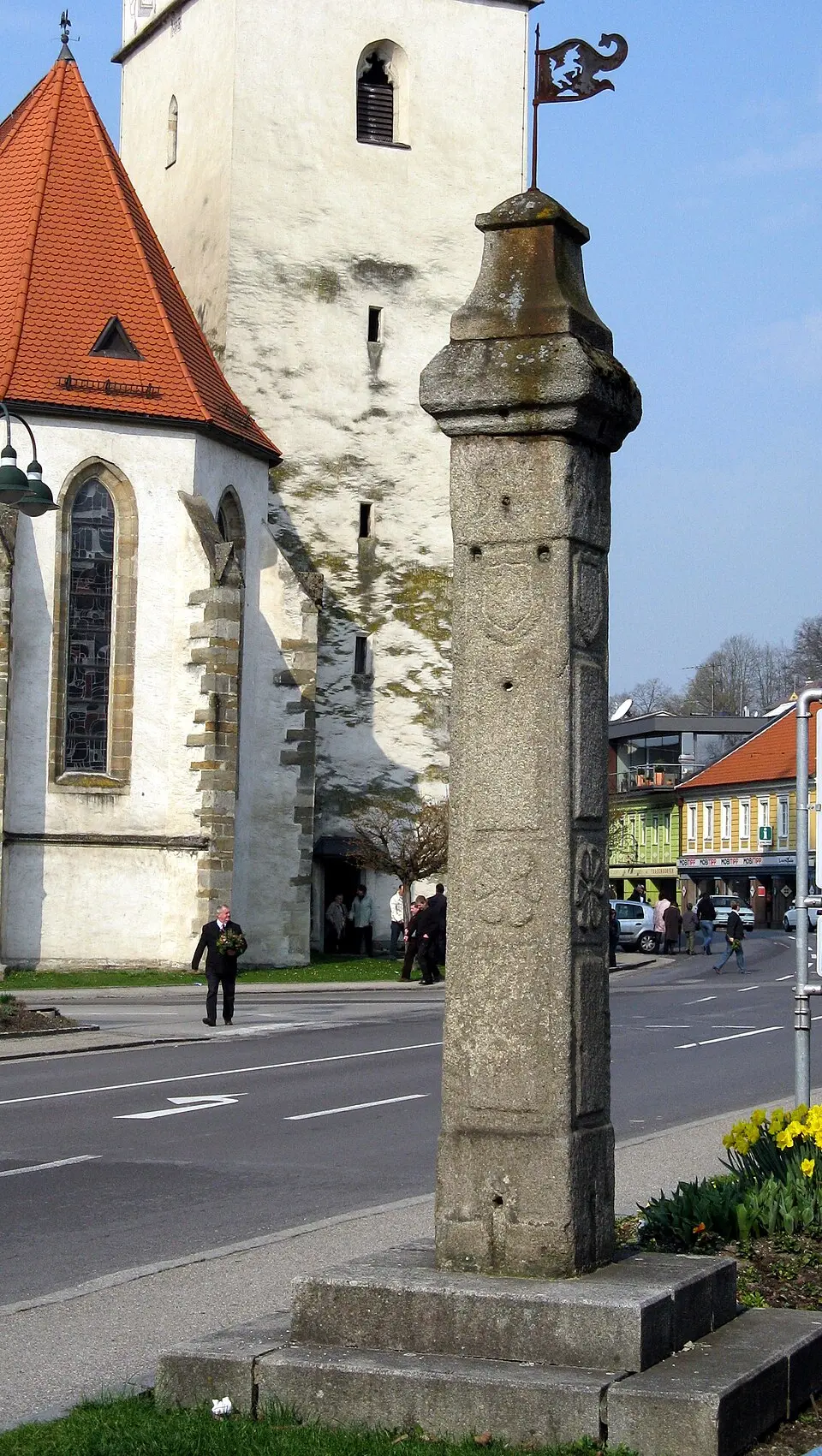 Pranger