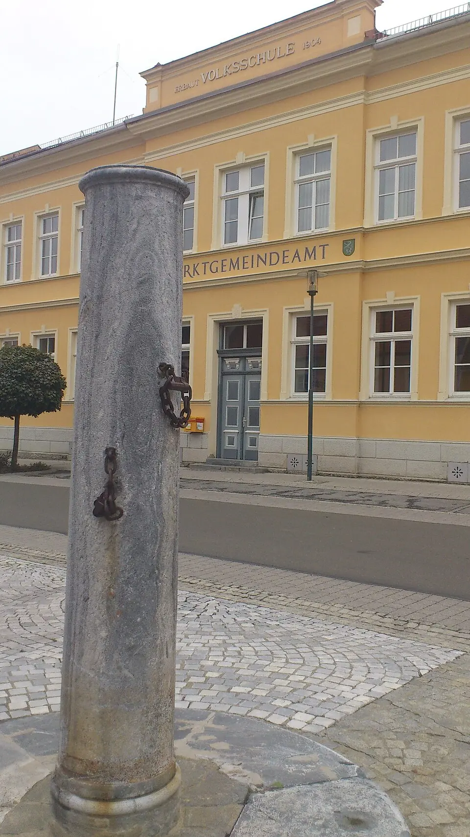 Image: Grebenzenfan · CC BY-SA 3.0 AT Pranger