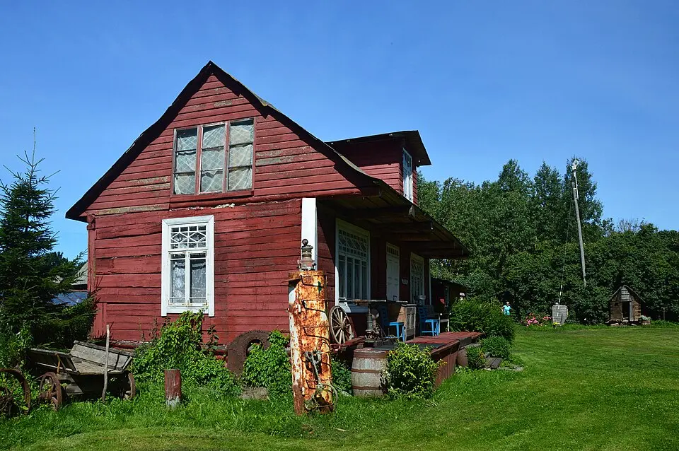 Pranglisaarte Muuseum