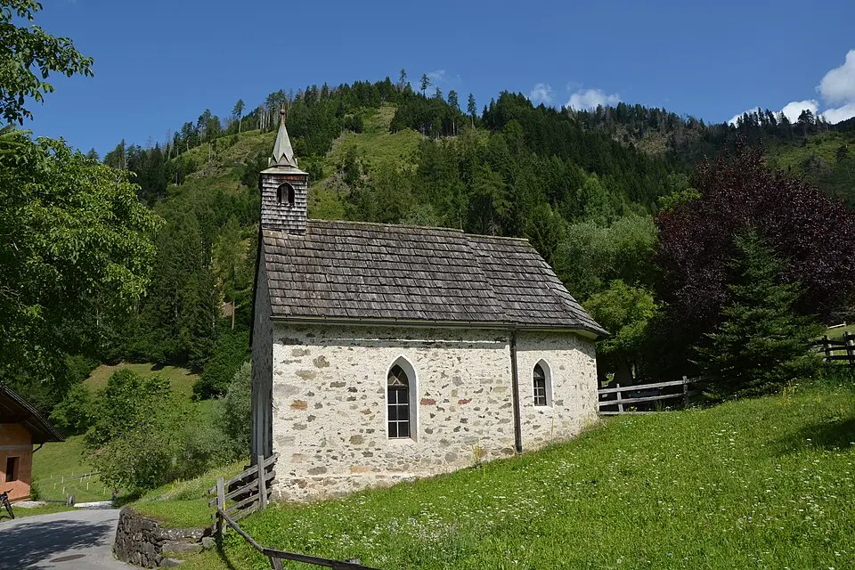 Prappernitze Kapelle