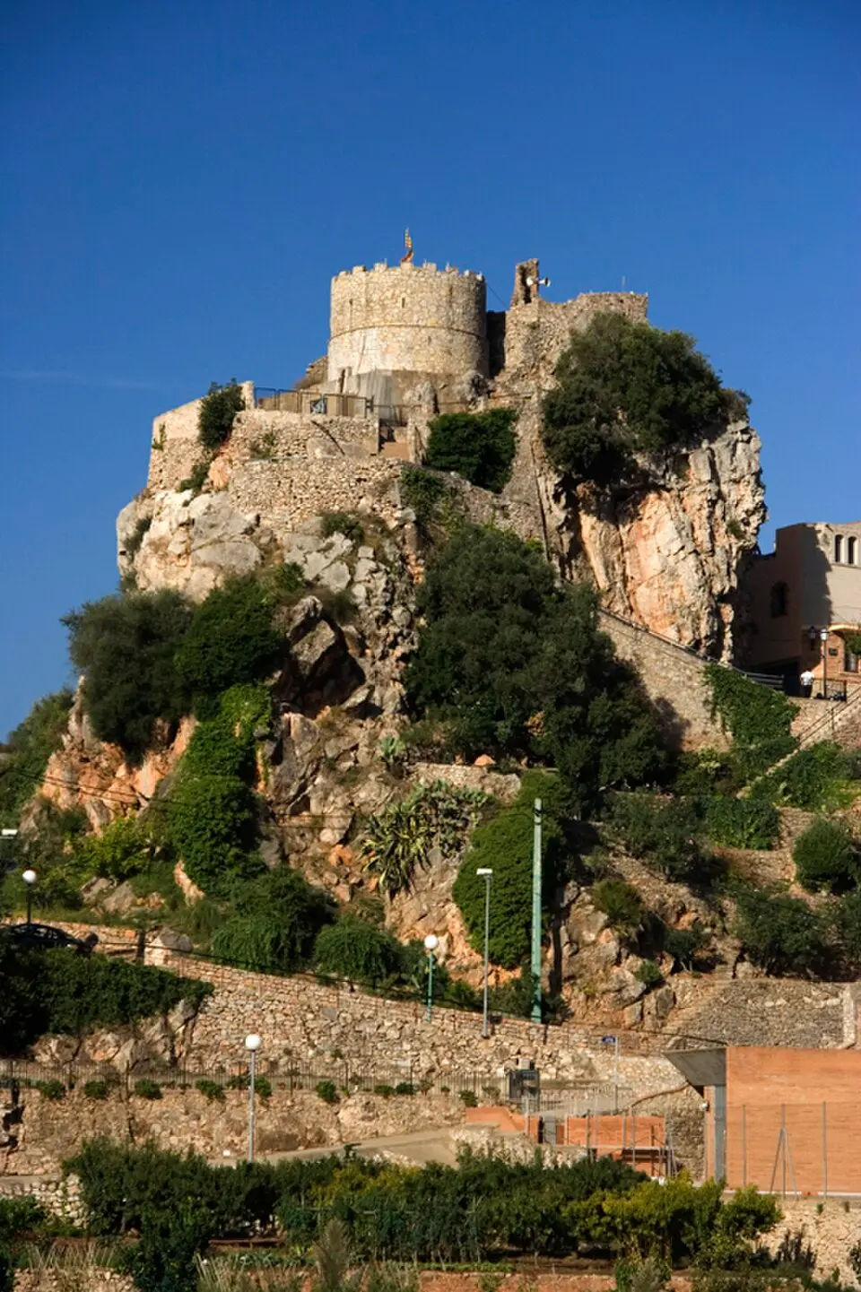 Castillo de Pratdip