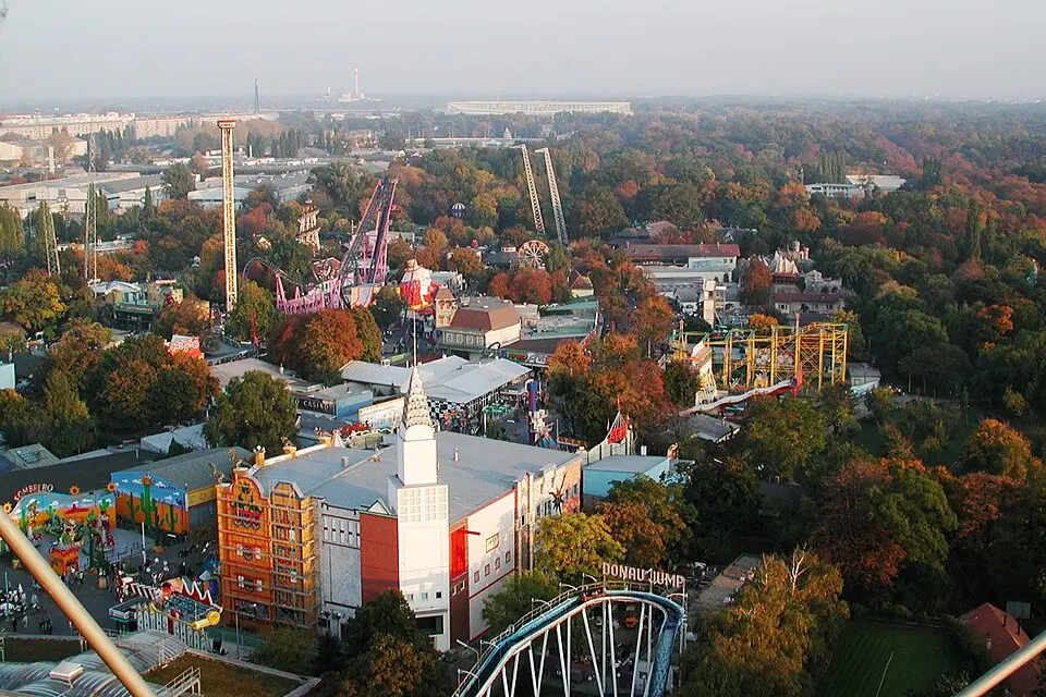 Prater (zábavný park)
