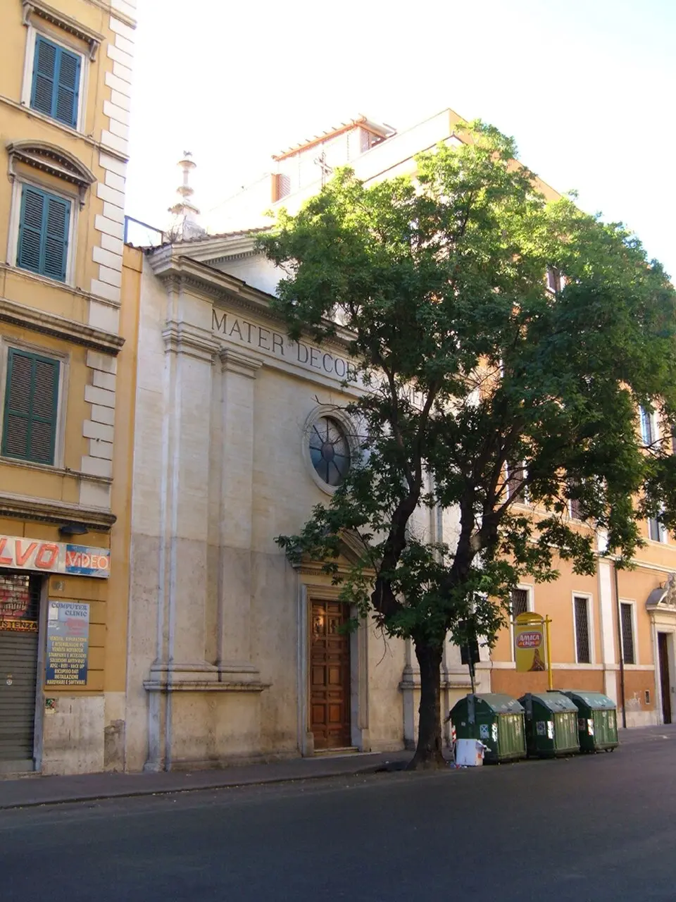 chiesa della Beata Vergine Maria del Carmine