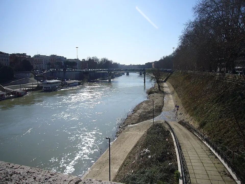 lungotevere Michelangelo