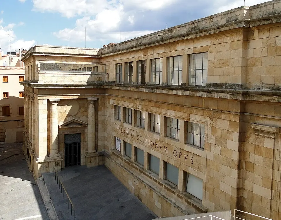 Museo Arqueológico Nacional de Tarragona