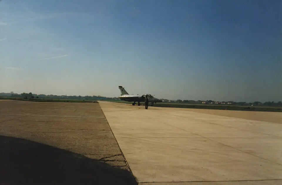 Aeroporto di Pratica di Mare