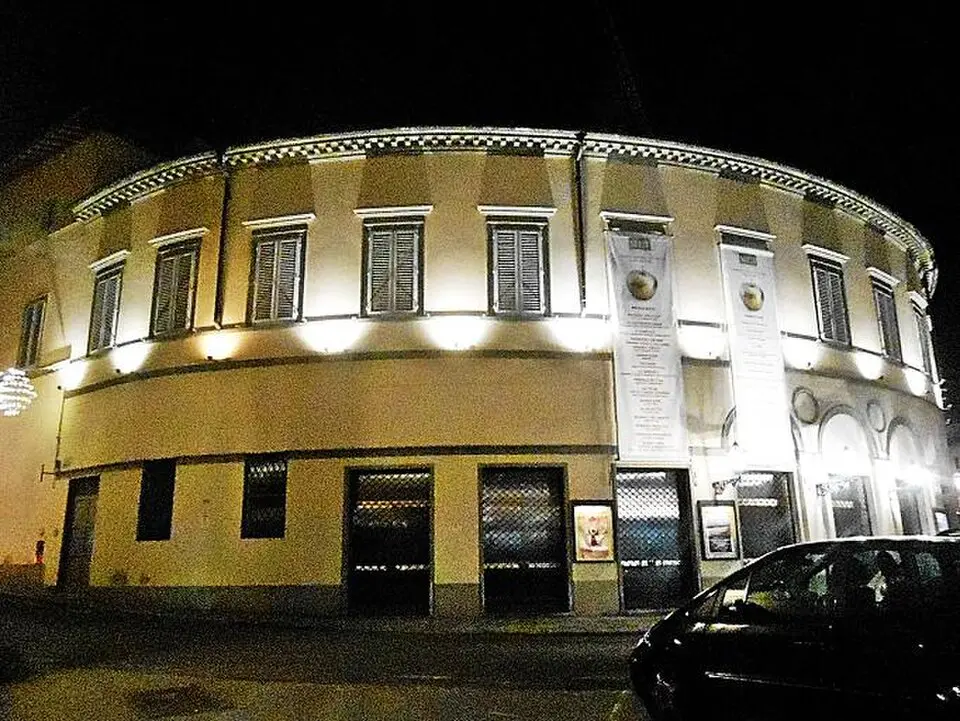 Teatro Metastasio