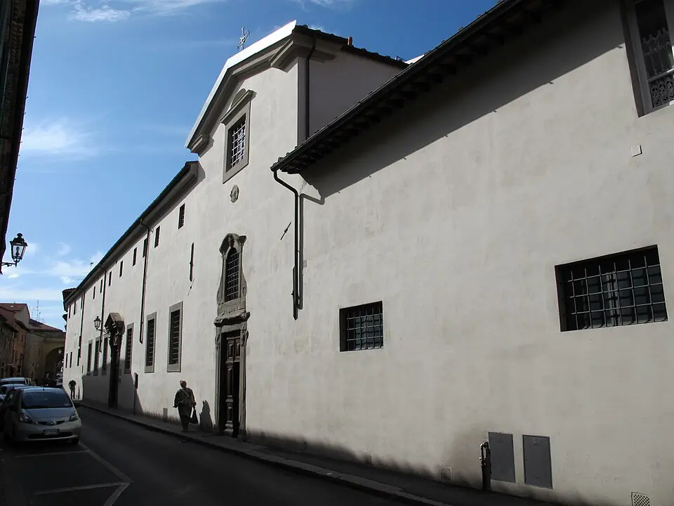 monastero di San Clemente