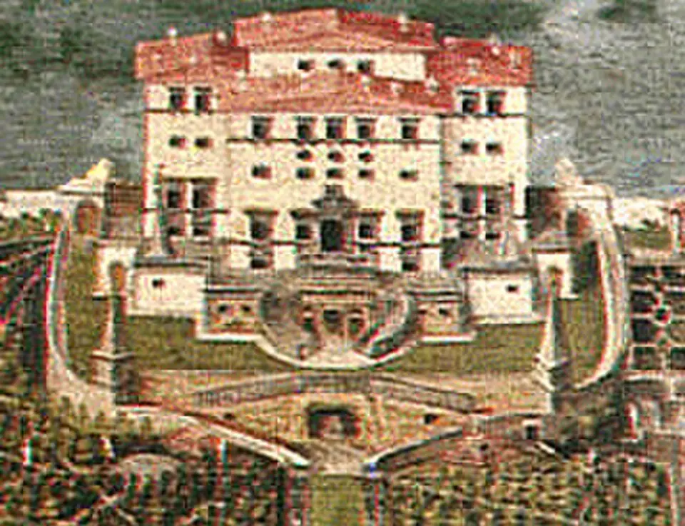 Villa Demidoff
