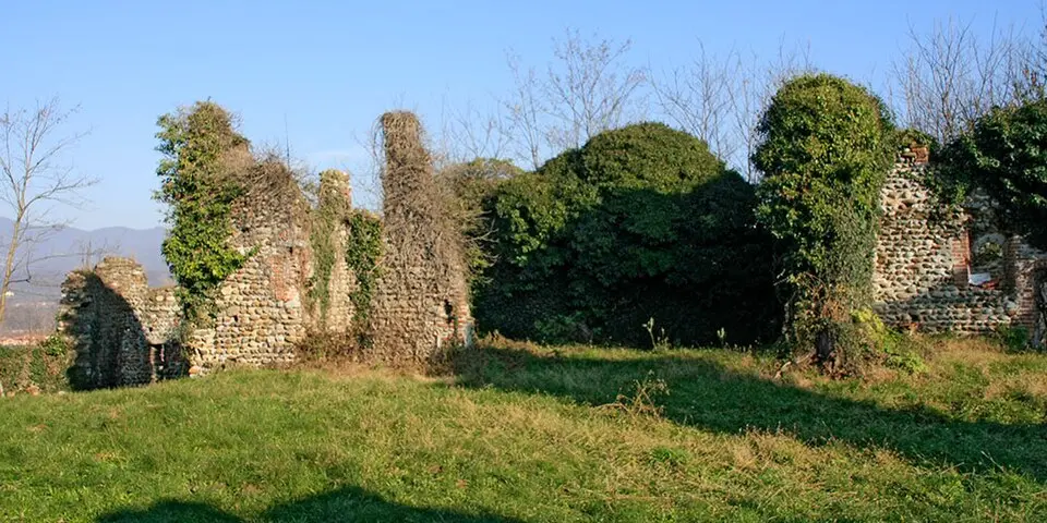 castle of Prato Sesia