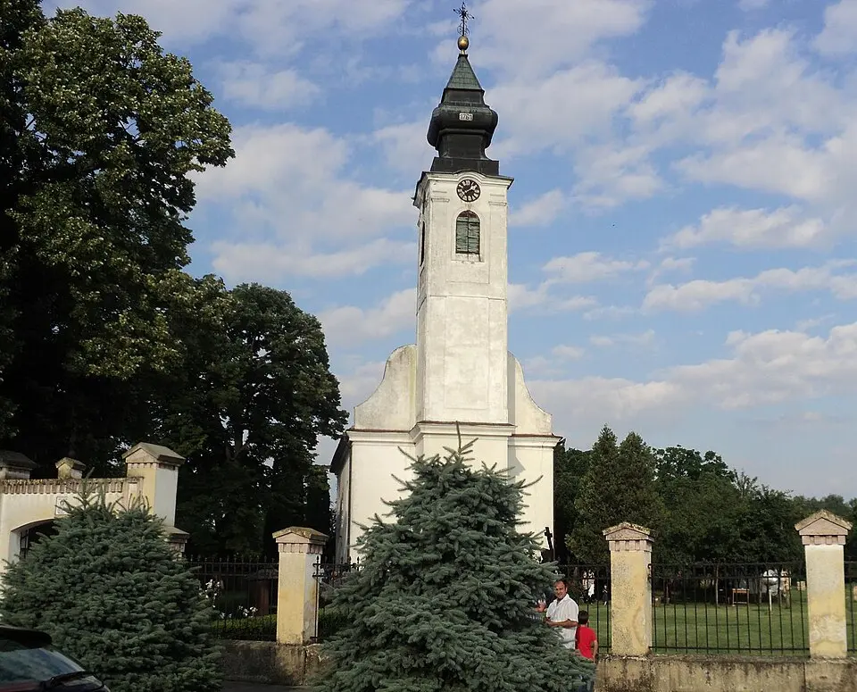 Crkva svetog Stefana