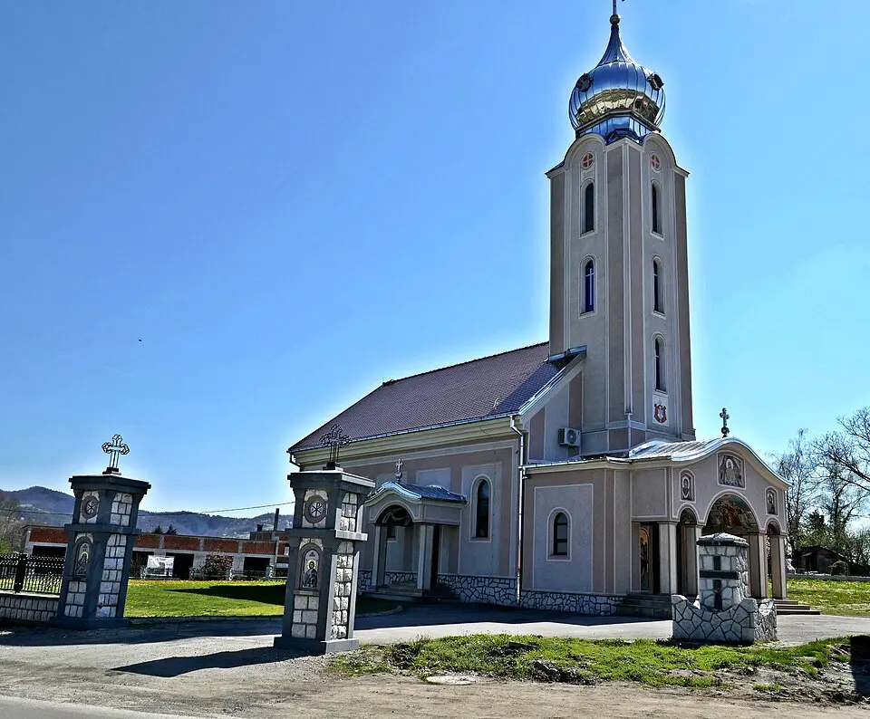 Kirche Hl. Prophet Elias