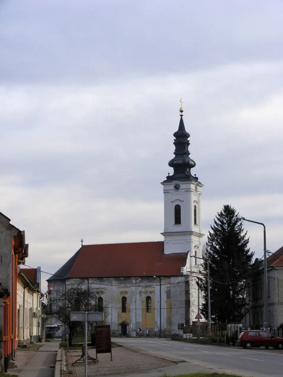 Crkva svetog Dimitrija