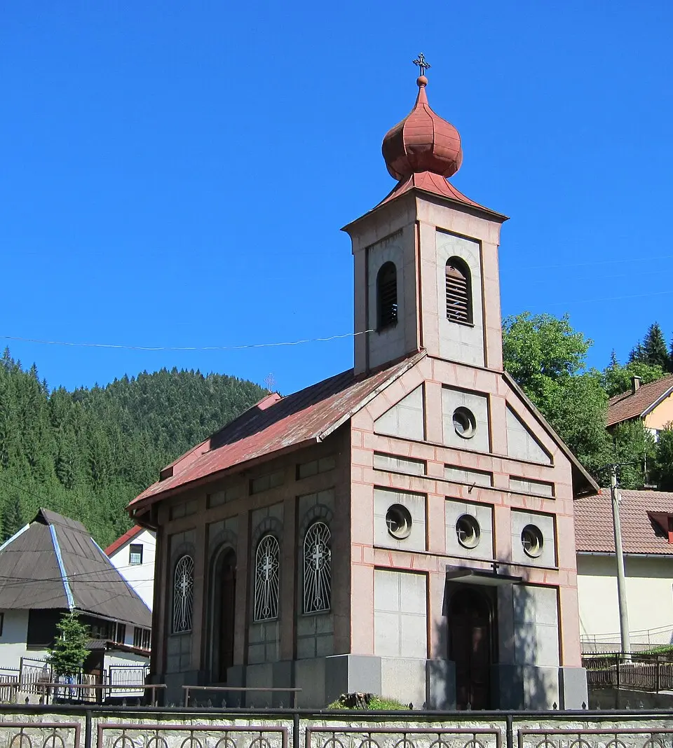Mariä-Schutz-und-Fürbitte-Kirche