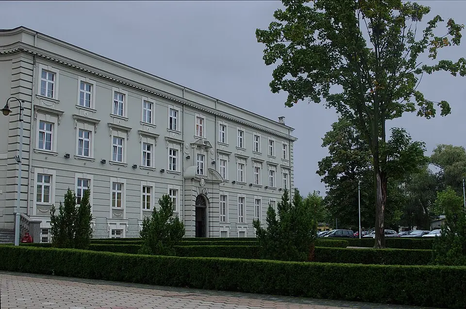 Klasztor