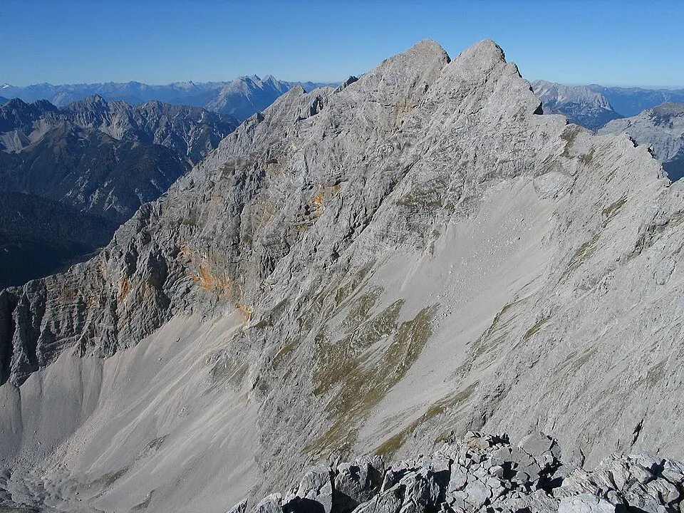 Westliche Praxmarerkarspitze