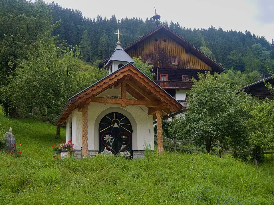 Präaukapelle
