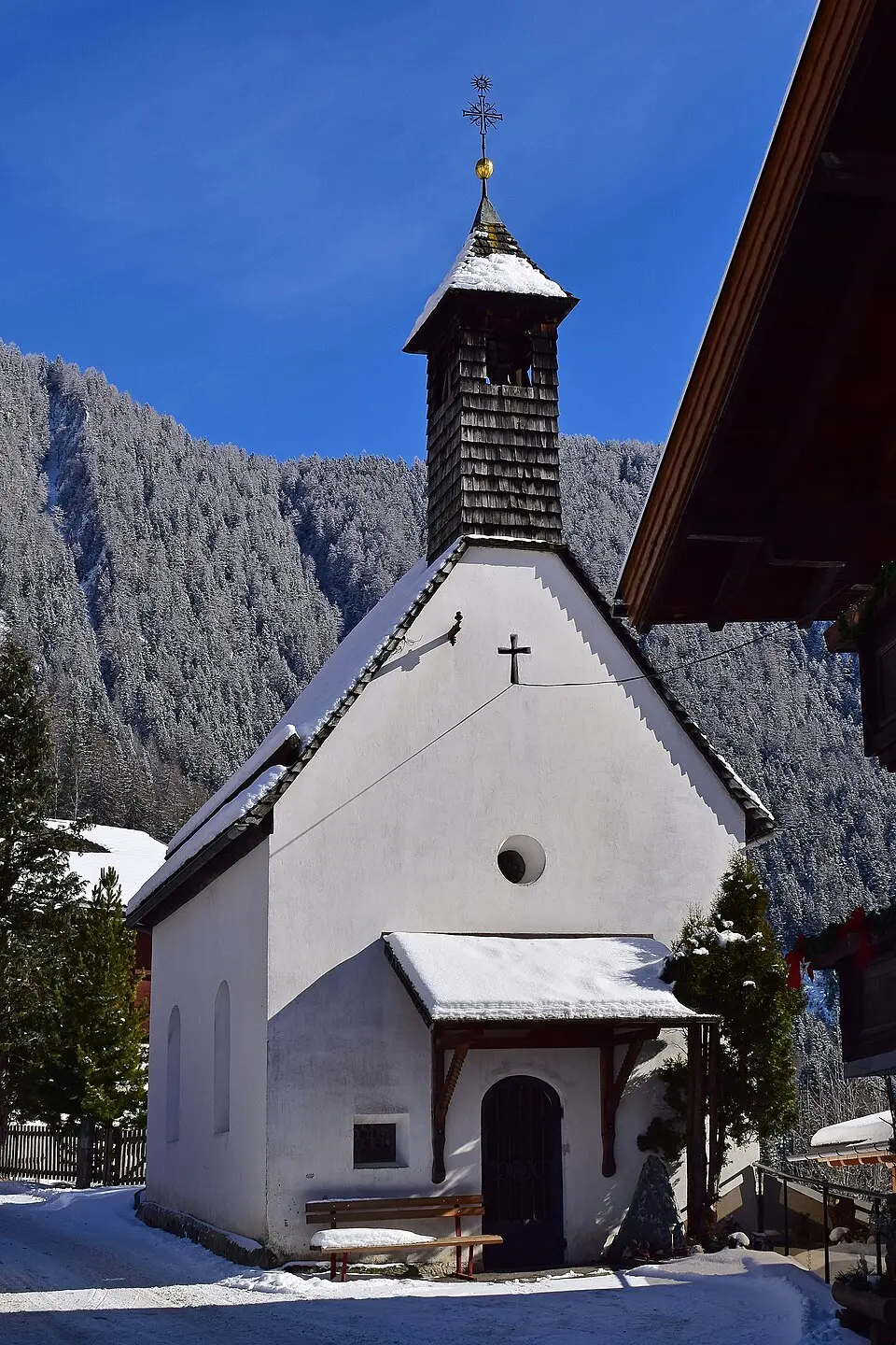 Josefskapelle (Bobojach)